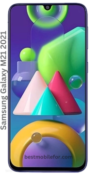 Samsung Galaxy M21 2021 Price in USA